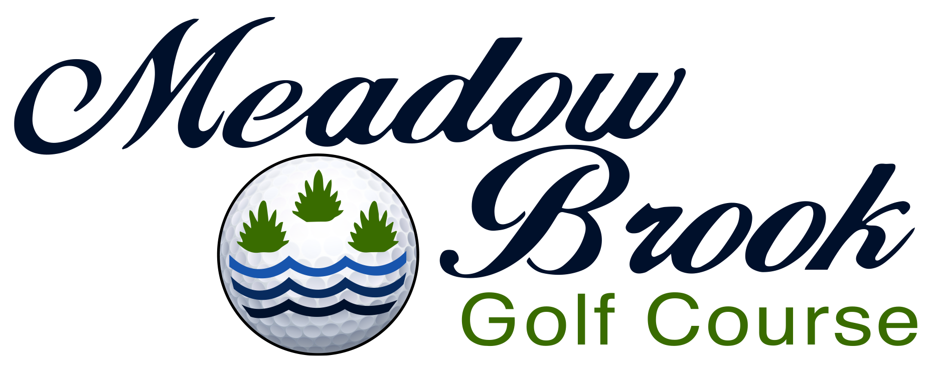 Meadow Brook Golf Club Logo